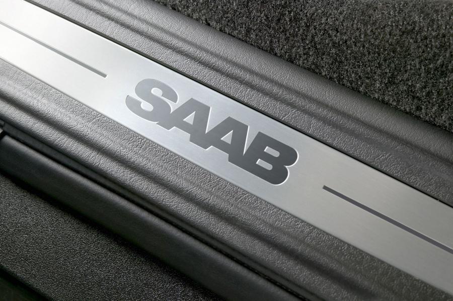  Saab 9-7X 2006 года  (фото 14 из 64)
